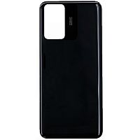 Задняя крышка для Xiaomi Redmi Note 12S 4G цвет: черный Оригинал
