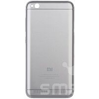 Задняя крышка для Xiaomi Redmi 5A цвет: черный Оригинал