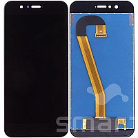 Дисплей для Huawei Nova 2 в сборе без рамки черный Оригинал