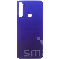Задняя крышка для Xiaomi Redmi Note 8T цвет: синий Оригинал