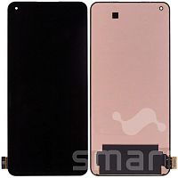 Дисплей для Xiaomi Mi 11 Lite 5G NE в сборе без рамки черный Оригинал
