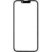 Стекло для Apple iPhone 14 Plus черный G+OCA PRO