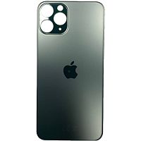 Задняя крышка для Apple iPhone 11 Pro с большим отверстием цвет: зеленый Оригинал
