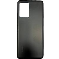 Задняя крышка для Xiaomi 13 Lite цвет: черный Оригинал