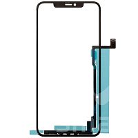 Сенсор для Apple iPhone 11 Pro Max черный OCA Musttby