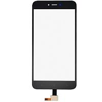 Сенсор для Xiaomi Redmi Note 5A с OCA черный Оригинал
