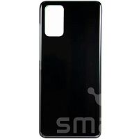 Задняя крышка для Samsung Galaxy S20 (G980) цвет: черный Оригинал