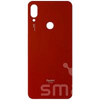 Задняя крышка для Xiaomi Redmi Note 7/Note 7 Pro цвет: красный Оригинал