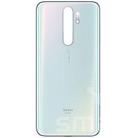 Задняя крышка для Xiaomi Redmi Note 8 Pro цвет: белый Оригинал