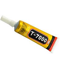Клей герметик для тачскринов T7000 черный 15ml