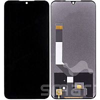 Дисплей для Xiaomi Redmi Note 7/Note 7 Pro в сборе без рамки черный Оригинал