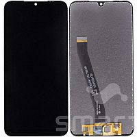 Дисплей для Xiaomi Redmi 7 в сборе без рамки черный Оригинал