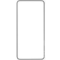 Стекло для Samsung Galaxy S22 (S901) черный G+OCA PRO