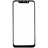 Стекло для Xiaomi Pocophone F1 черный OCA Musttby