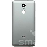 Задняя крышка для Xiaomi Redmi Note 3/3 Pro цвет: серый Оригинал