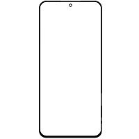 Стекло для Xiaomi 12/12X черный G+OCA PRO
