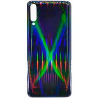Задняя крышка для Samsung Galaxy A70 (A705) цвет: черный Оригинал