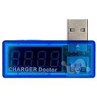 USB Тестер Charger Doctor