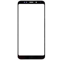 Стекло для Xiaomi Redmi 5 Plus с OCA черный Оригинал