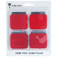 Лезвия с держателем для разбора Tribe Tool 4шт.