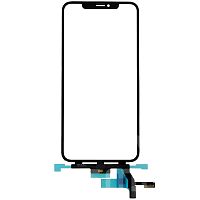 Сенсор для Apple iPhone XS Max черный OCA Musttby