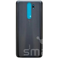 Задняя крышка для Xiaomi Redmi Note 8 Pro цвет: черный Оригинал