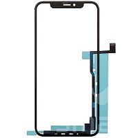 Сенсор для Apple iPhone 11 Pro черный OCA Musttby