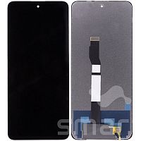 Дисплей для Xiaomi Poco X4 GT/Note 11T/Note 11T Pro в сборе без рамки черный Оригинал