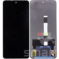 Дисплей для Xiaomi Poco X3/X3 Pro/Mi 10T Lite/Note 9 Pro 5G в сборе без рамки черный Стандарт