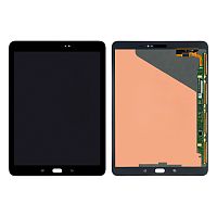 Дисплей для Samsung Galaxy Tab S2 (T810/T819) в сборе без рамки черный Оригинал