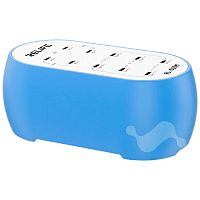 USB Hub RELIFE RL-309M 72W 10 портов
