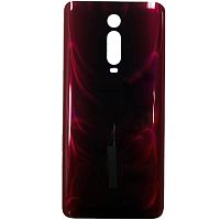 Задняя крышка для Xiaomi Mi 9T/Mi 9T Pro цвет: красный Оригинал