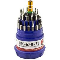 Набор отверток BAKU BK-630-31 Screwdriver Set
