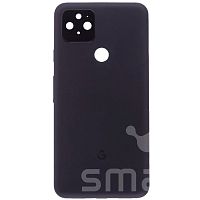 Задняя крышка для Google Pixel 5 цвет: черный Оригинал