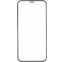 Стекло для Apple iPhone 12 Mini черный OCA Musttby