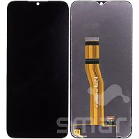 Дисплей для Huawei Honor X5 в сборе без рамки черный Оригинал