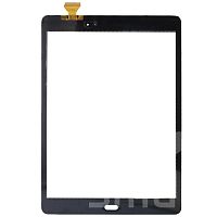 Сенсор для Samsung Galaxy Tab A (T555) черный OCA Musttby