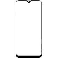 Стекло для Samsung Galaxy A20 (A205) черный OCA Musttby