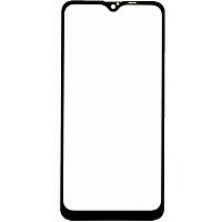 Стекло для Samsung Galaxy A10s (A107) с OCA черный Оригинал