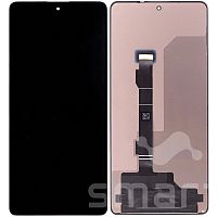 Дисплей для Xiaomi Redmi Note 12 Pro 5G/12 Pro Plus 5G/X5 Pro 5G в сборе без рамки черный Оригинал