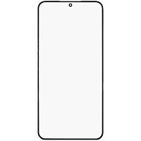Стекло для Samsung Galaxy S22 Plus (G906) черный OCA Musttby