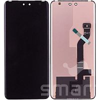 Дисплей для Xiaomi 13 Lite/12 Lite NE в сборе без рамки черный Оригинал