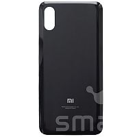 Задняя крышка для Xiaomi Mi 8 Pro цвет: черный Оригинал