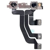 Шлейф для Apple iPhone XS для фронтальной камеры Оригинал