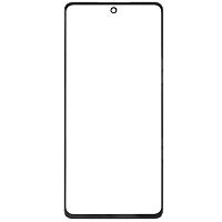 Стекло для Samsung Galaxy A52 (A525) черный OCA Musttby