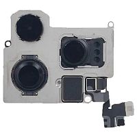 Шлейф для Apple iPhone 16 Pro для основной камеры 100% Оригинал