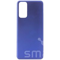 Задняя крышка для Xiaomi Redmi Note 11 4G/Note 11S 4G цвет: синий Оригинал