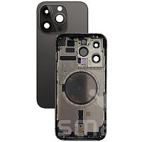 Корпус для Apple iPhone 14 Pro черный Оригинал