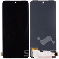Дисплей для Xiaomi Redmi Note 11 4G/11S 4G/12S 4G/Poco M4 Pro 4G в сборе без рамки черный Incell
