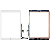 Сенсор для Apple iPad 7/8 A2197/A2198/A2200/A2270/A2428/A2429/A2602-5 белый Оригинал